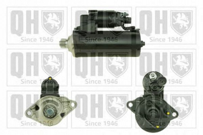 QUINTON HAZELL qrs1212 -  Стартер